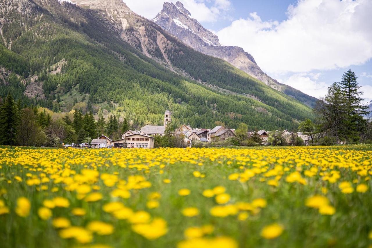 Vvf Serre Chevalier Briancon 르몬티얼레벵즈 외부 사진