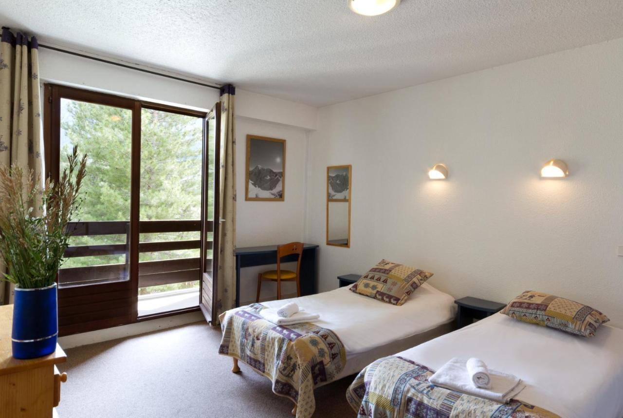 Vvf Serre Chevalier Briancon 르몬티얼레벵즈 외부 사진