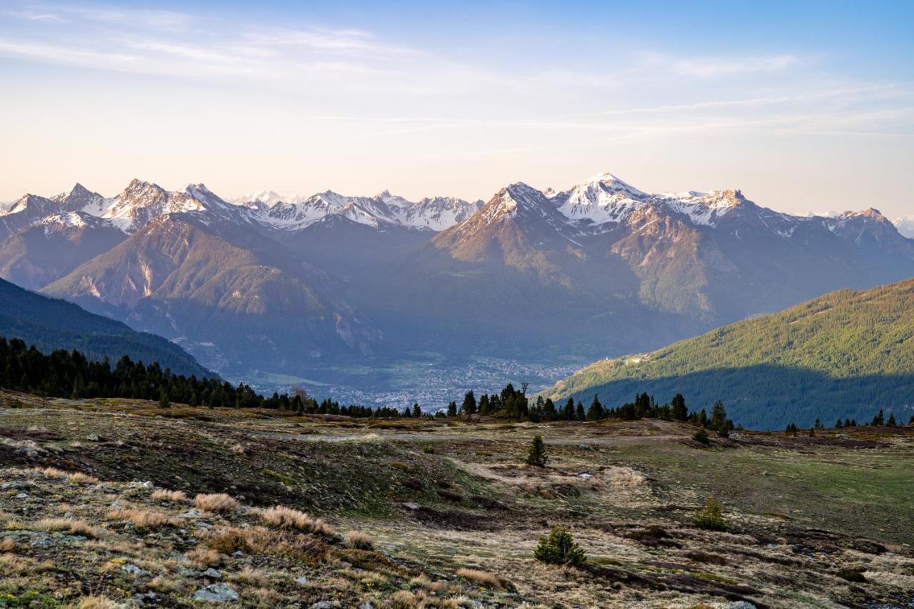 Vvf Serre Chevalier Briancon 르몬티얼레벵즈 외부 사진