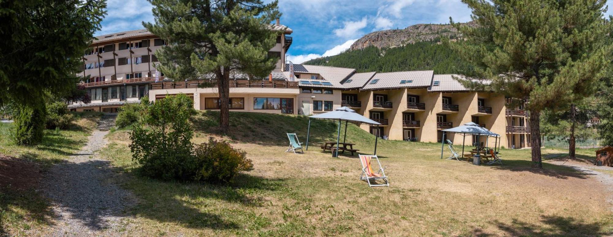 Vvf Serre Chevalier Briancon 르몬티얼레벵즈 외부 사진