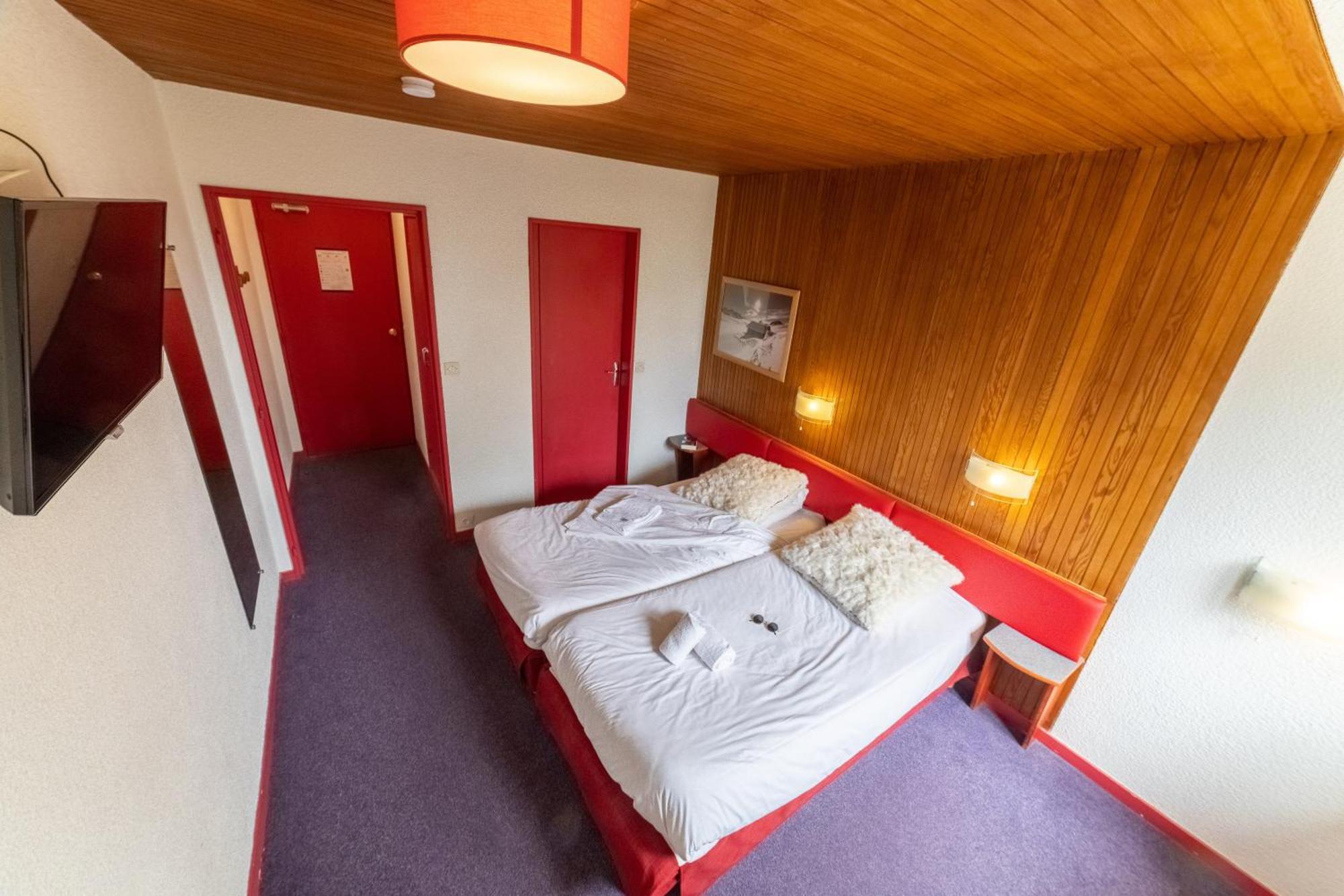 Vvf Serre Chevalier Briancon 르몬티얼레벵즈 외부 사진