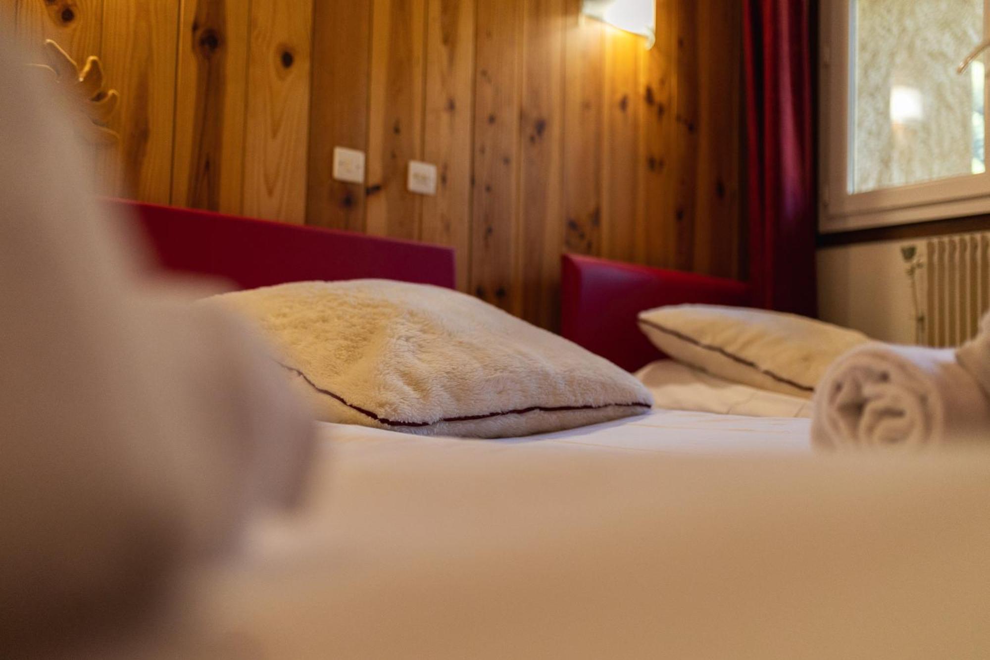 Vvf Serre Chevalier Briancon 르몬티얼레벵즈 외부 사진