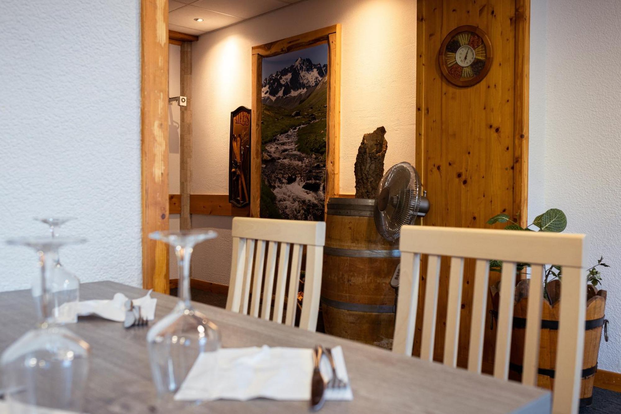 Vvf Serre Chevalier Briancon 르몬티얼레벵즈 외부 사진