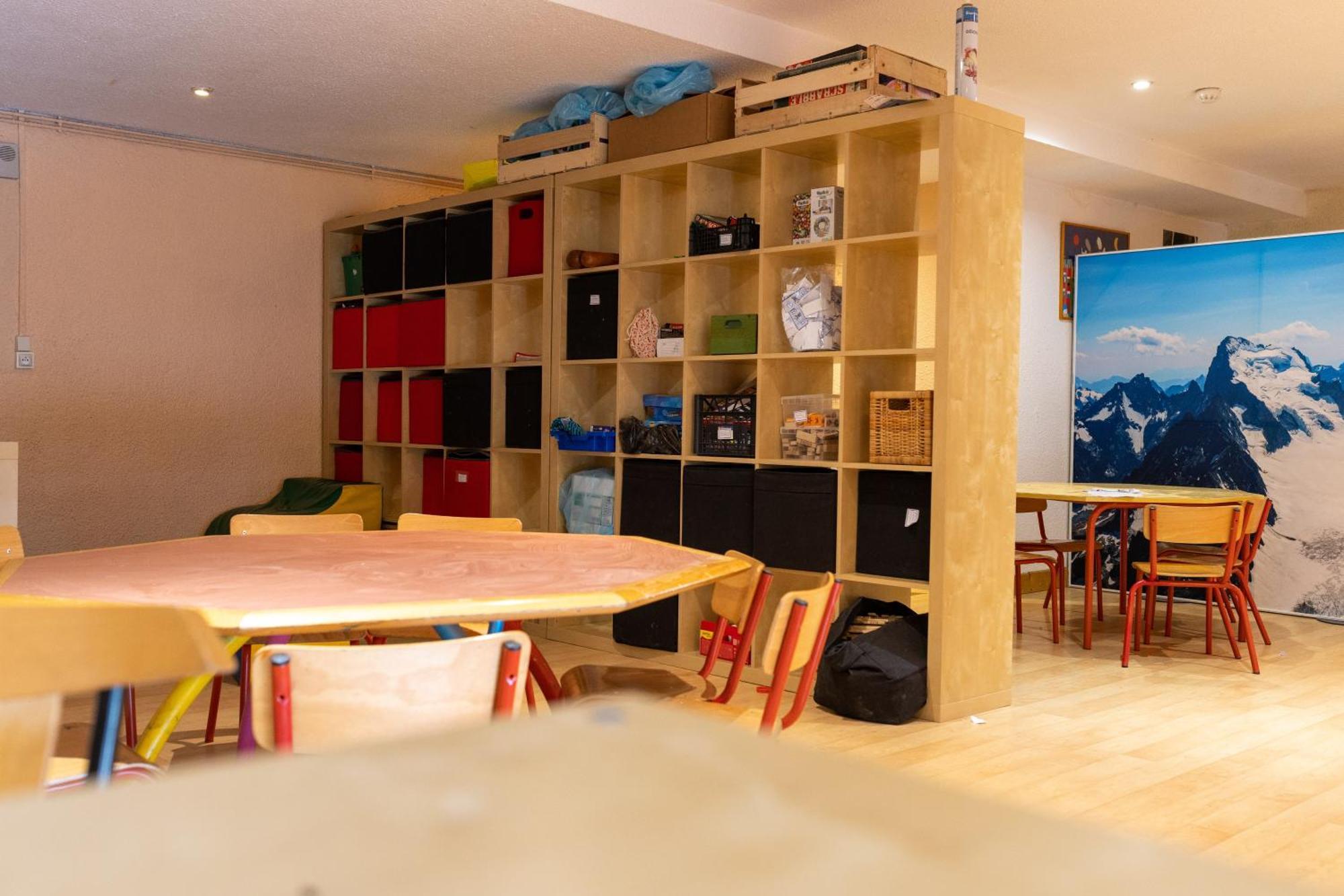 Vvf Serre Chevalier Briancon 르몬티얼레벵즈 외부 사진