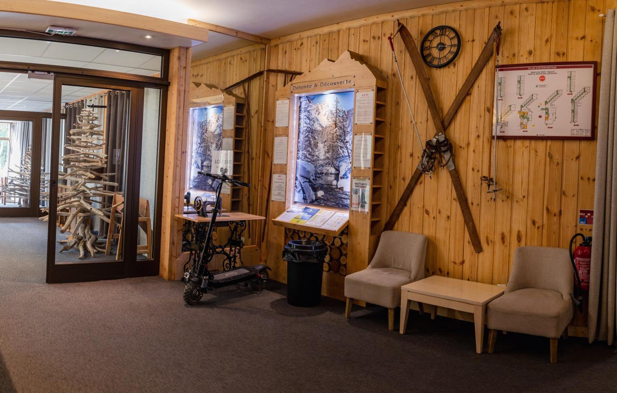 Vvf Serre Chevalier Briancon 르몬티얼레벵즈 외부 사진