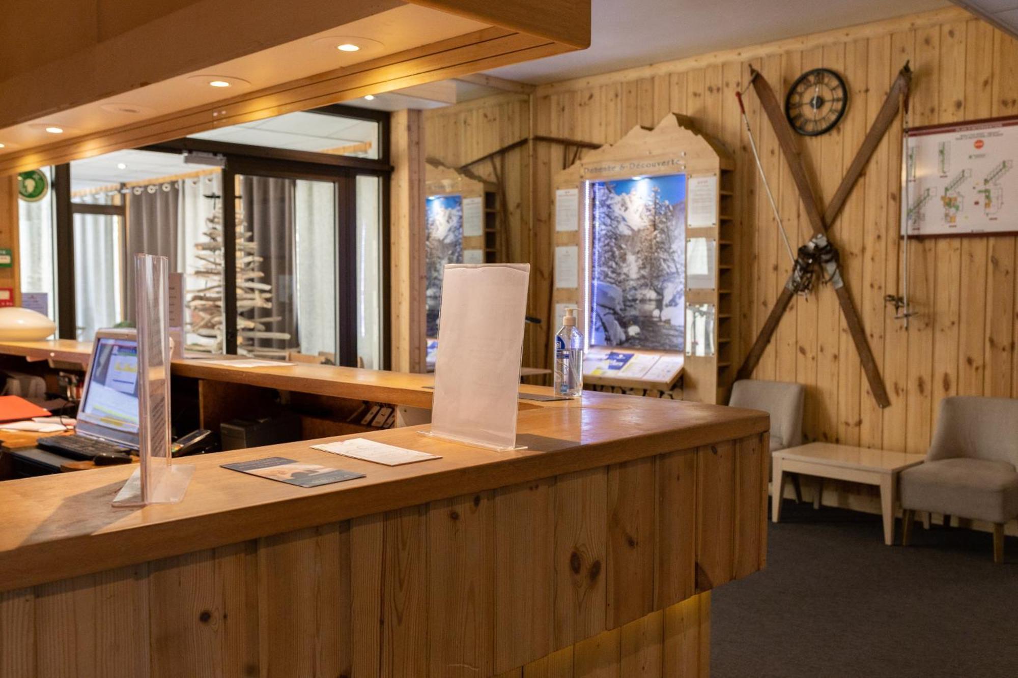 Vvf Serre Chevalier Briancon 르몬티얼레벵즈 외부 사진