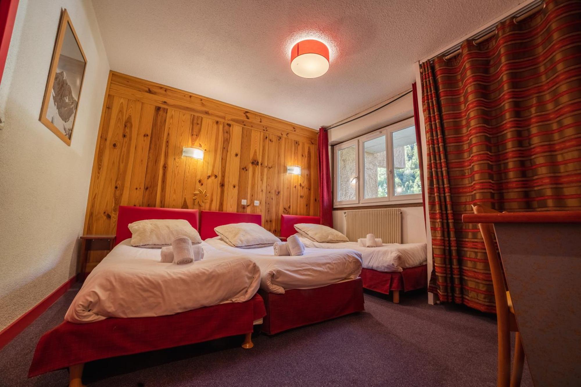 Vvf Serre Chevalier Briancon 르몬티얼레벵즈 외부 사진