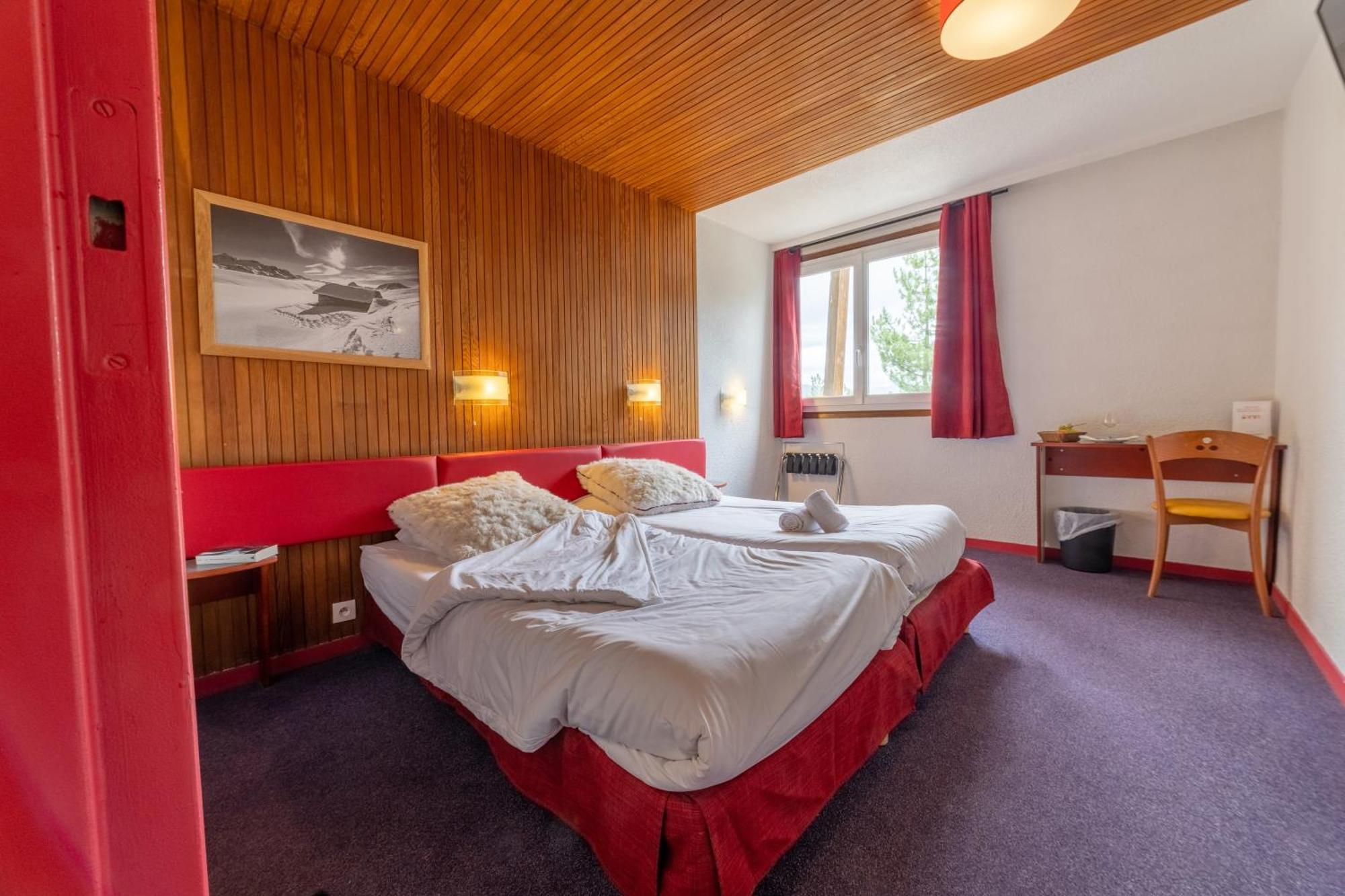 Vvf Serre Chevalier Briancon 르몬티얼레벵즈 외부 사진